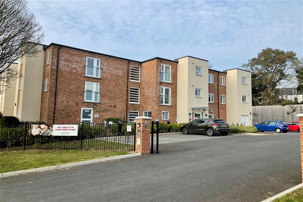 Elkington House, Charlton Green, Dover, CT16